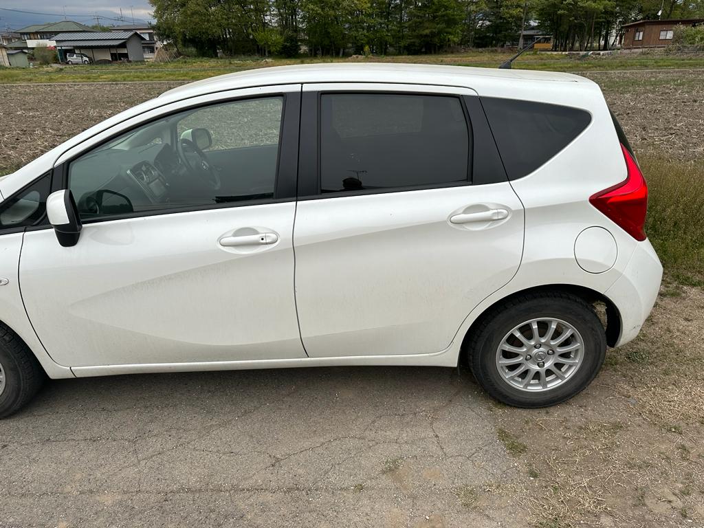 2014 Nissan Note